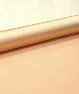 Krepp-satiinkangas 2-poolne,salmon776